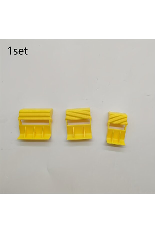 1 set 3 Sizes of Paper Tape Cutters, Suitable for Masking Tape, Can Improve Work Efficiency and Achi