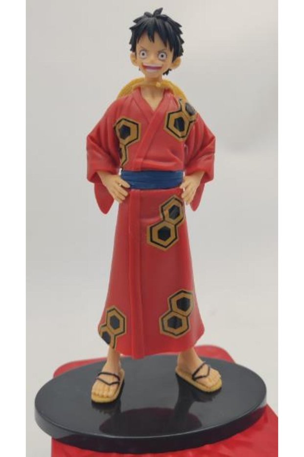 Bandai no box 05 HIgh Quality Cheap Sale Anime One Piece Luffy Zoro Nami Sanji Franky Shanks Boa Kid