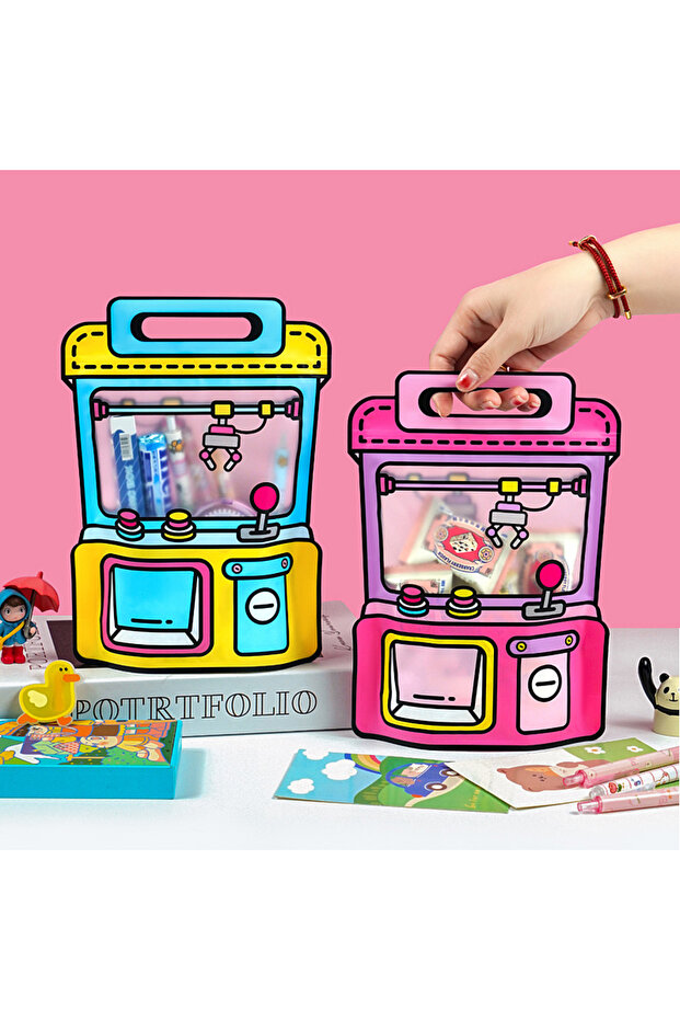 18x24.5cm 20Pcs Mixed 20Pcs/50Pcs Food Grade Cartoon Doll Shape Sweets Cookies Snack Sealing Pockets
