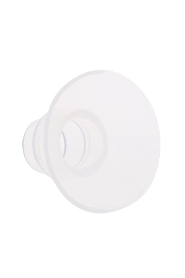 15MM Silicone Flange Inserts for Breast Pumps Electric Breast Pumps Shield Nipple Tunnel Narrow Conn