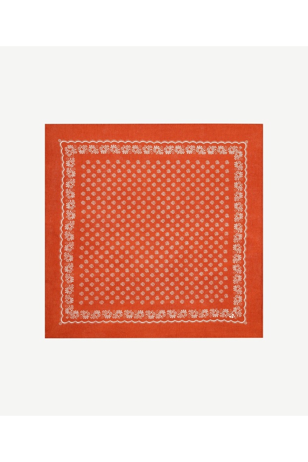 Patterned Scarf