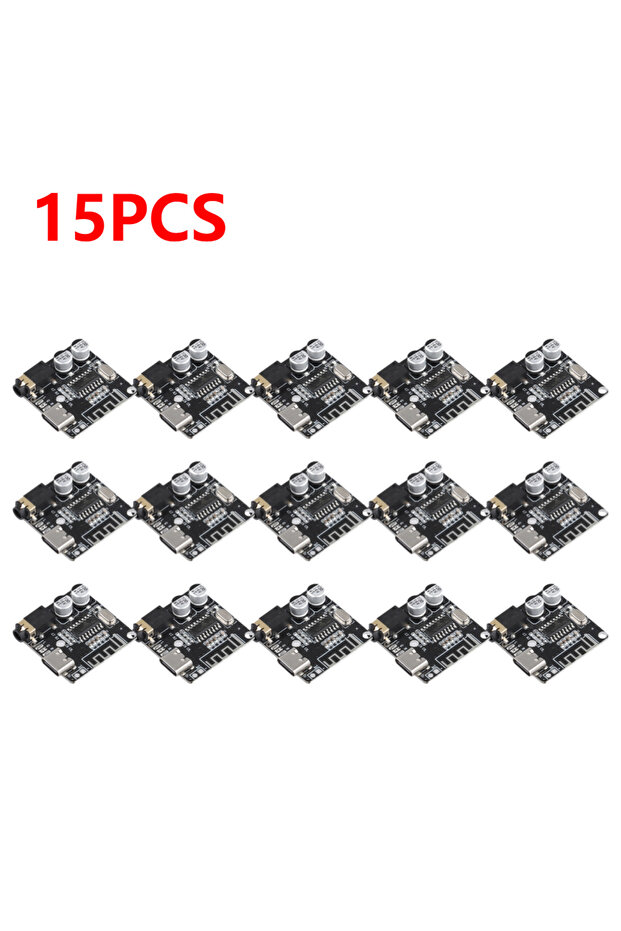 15PCS Type-C 20-1pcs VHM-314 Audio Receiver Board Bluetooth MP3 Lossless Decoder Board WiFi Stereo M