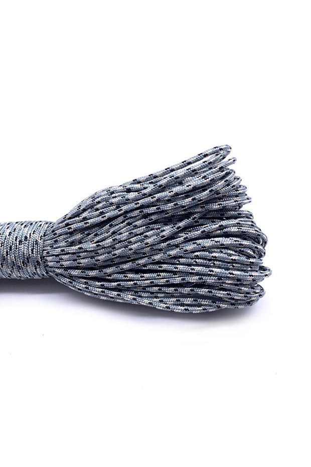 8 meters 337 Dia 2mm One Stand Cores Paracord For Survival Parachute Cord Lanyard Camping Climbing R
