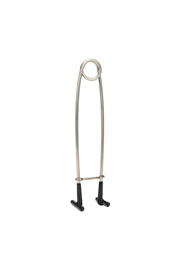 B Stainless Steel Fish Jaw Spreader Portable Fishing Tool Fish Mouth Opener Decoupling Device for Ea