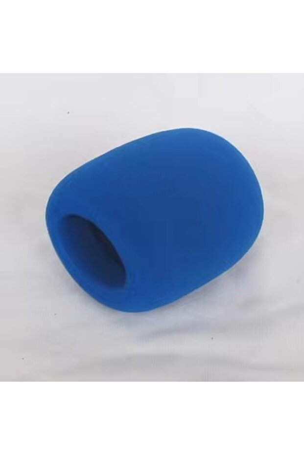 Blue Rain Microphone Foam Thicken Mic Cover Sponge Professional Studio WindScreen Protective Grill S
