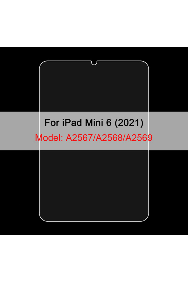 iPad Mini 6 Screen Protector Tempered Glass FiLm For iPad 10 9 8 7 Air 5 4 3 Mini 6 5 4 Pro 12.9 11