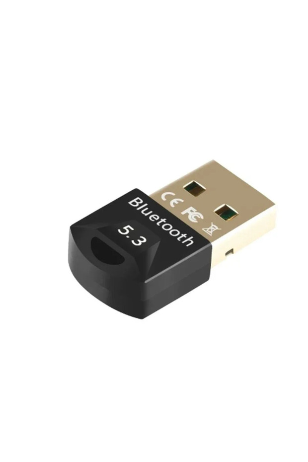 VIKEFON Bluetooth 5.3 VIKEFON 2024 New Bluetooth Adapter for Pc Usb Bluetooth 5.3 Dongle Receiver fo