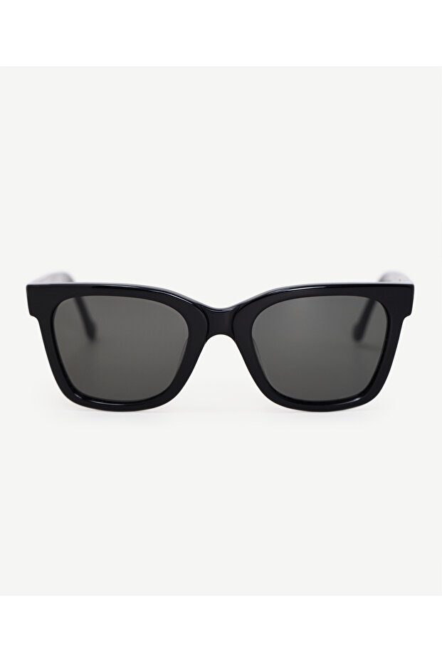Square Framed Sunglasses