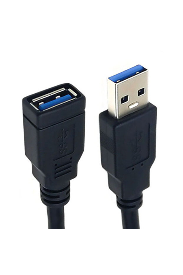 0.5m USB A male to female USB 3.0 Extension Cable 5M/3M/1.5M/0.5M/0.3M Super Speed USB 3.0 Extension
