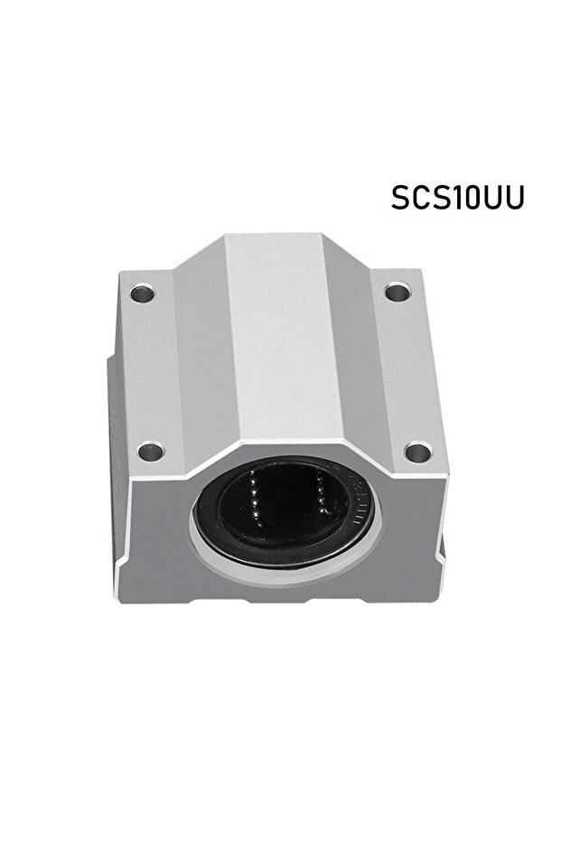 SCS10UU SCS8UU SCS10UU SCS12UU SCS16UU SCS20UU Linear Ball Bearing Aluminium Slide Bushing Block Lin