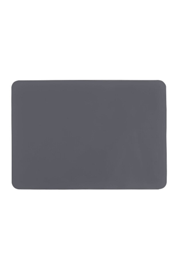 60X40cm dark grey 50X40/60X40cm Large Silicone Table Mat High Quality Waterproof Placemat Resin Pad