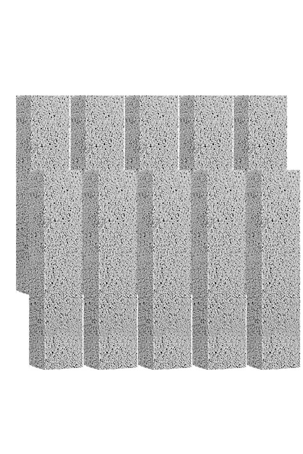 15X3.5X2.5cm 10PCS 1-10PCS Pumice Stone Cleaning Stick Toilet Limescale Rust Stain Removal Brush Bat