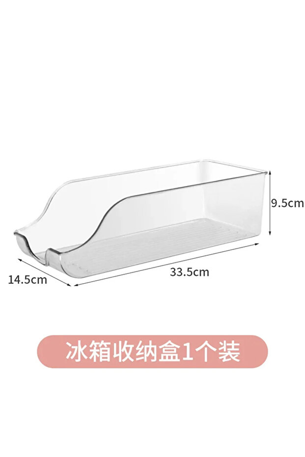 Refrigerator basket Refrigerator Organizer Bins Soda Cans Dispenser Bins Can Dispensers Auto Rollin