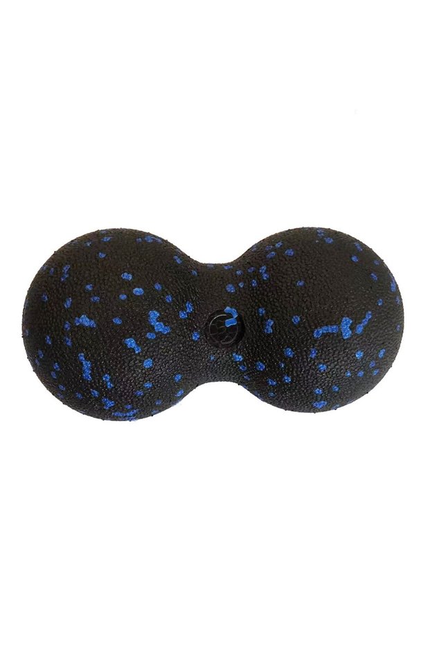 China Mainland G822D-blue EPP Peanut Balls Body Massage Fascia Ball Yoga Foam Block High Density Mus