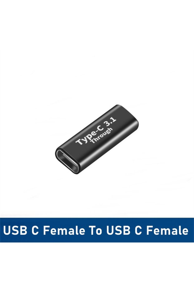 F NNBILI Universal OTG Type C Adapter USB C Male to USB-A Male Female Converter for Macbook Huawei S
