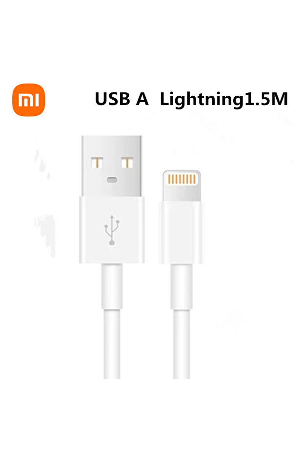 USB A Lightning1.5M MFI Certified Charger Cable Suitable for iPhone 10 FT USB to Lightning Da