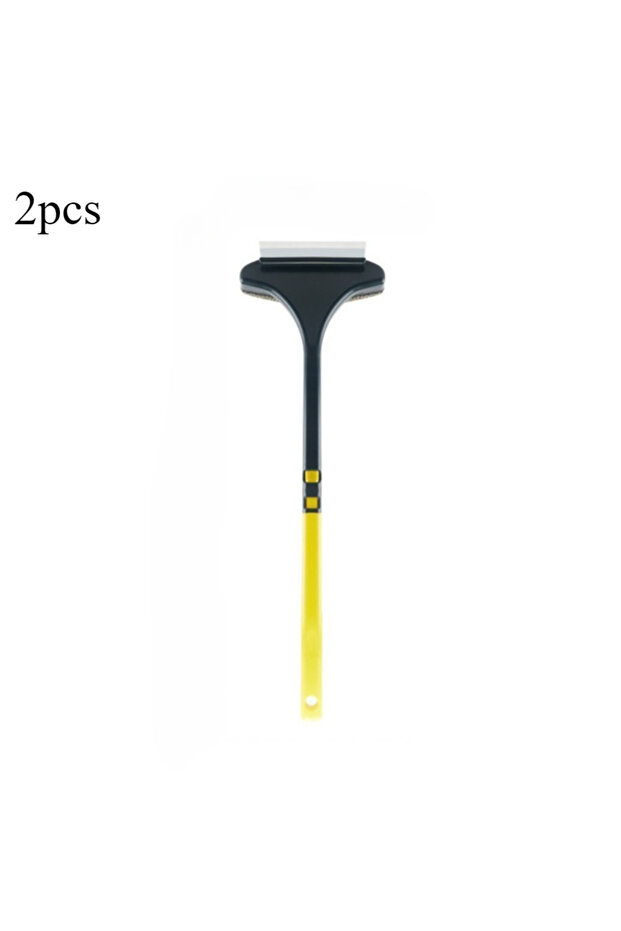 2pcs Window Screen Special Cleaning Brush Multi Purpose Window Mesh Screen Cleaner Hand-held Window