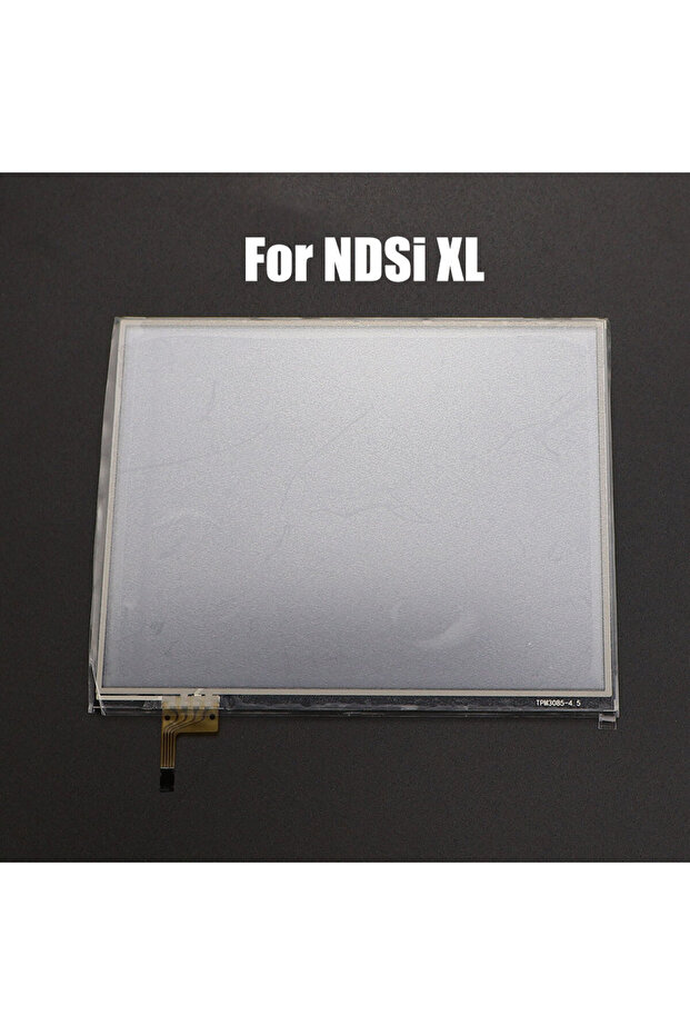 شاشة لمس زجاجية قطعة واحدة بديلة لجهاز NDSi XL JCD، متوافقة مع NDS DS Lite N