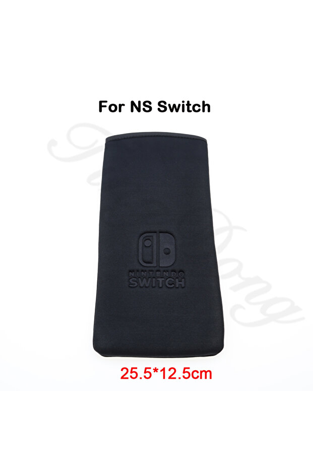 حقيبة حماية شاشة ناعمة لجهاز 3DS الجديد، قطعة واحدة، لحمل وتخزين أجهزة PSV وPSP GO وNS وSwitch