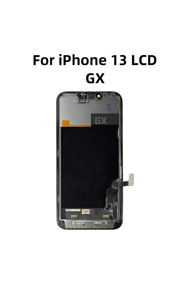 GX-OLED-13 GX OLED For iPhone X LCD XS Max Display 3D Touch Screen Digitizer For iPhone XR 11 12Pro