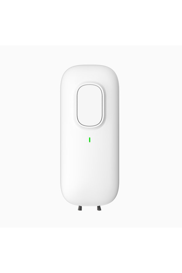US White Air Purifier Plug In Negative Ion Ionizer Air Purifier for Household Quiet Operation Ionize