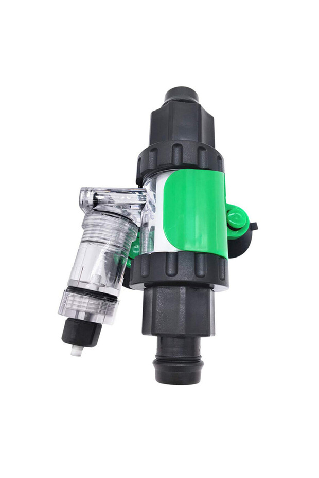 HONGYI Aquarium External CO2 Diffuser DIY CO2 System Atomizer Reactor Kit for Fish Tank Aquarium ...