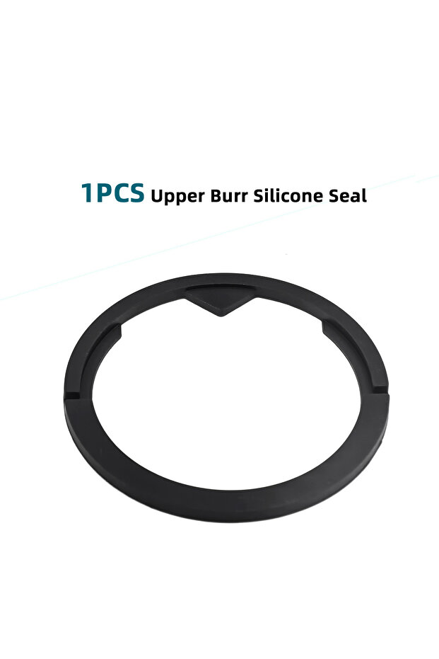 1PCS Upper Burr Rubber Seal Replacement Compatible With Breville Barista Espresso Machine Silicone S