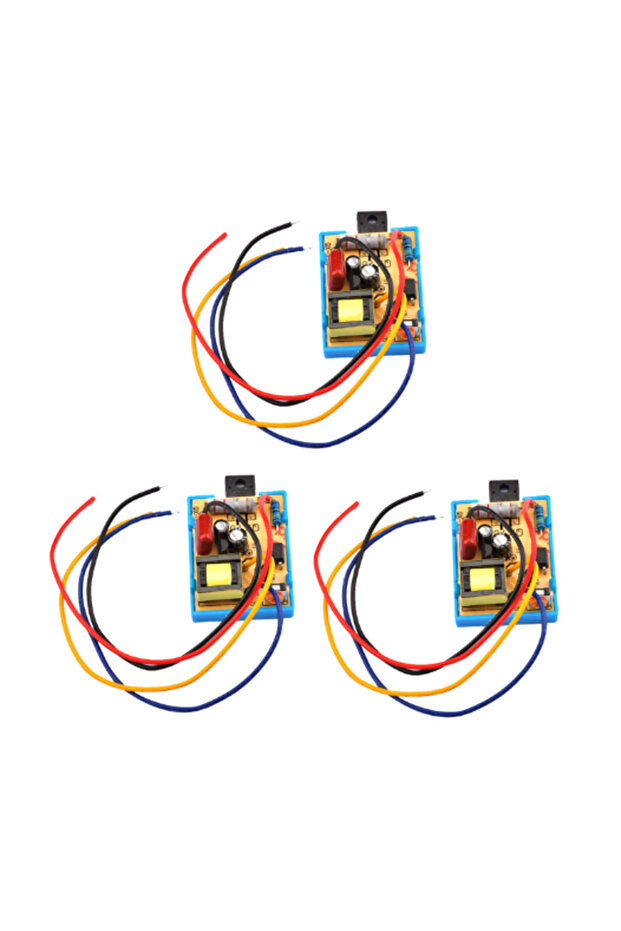 3 pcs 3Pcs High Power Universal 14-60 Inch TV LCD Switch Power Module DC 5V-24V Universal EVD Power