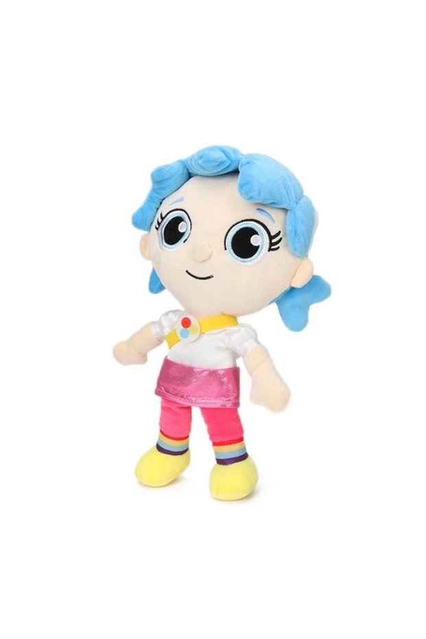 30cm 30cm Anime True and The Rainbow Kingdom Bartleby Cat Plush Toy True Rainbow King Zee Grizelda F