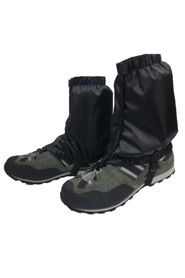 B 1PC Legging Gaiters Waterproof Protective Leg Cover Snow Gaiters For Cycling Hiking Mountain Trekk