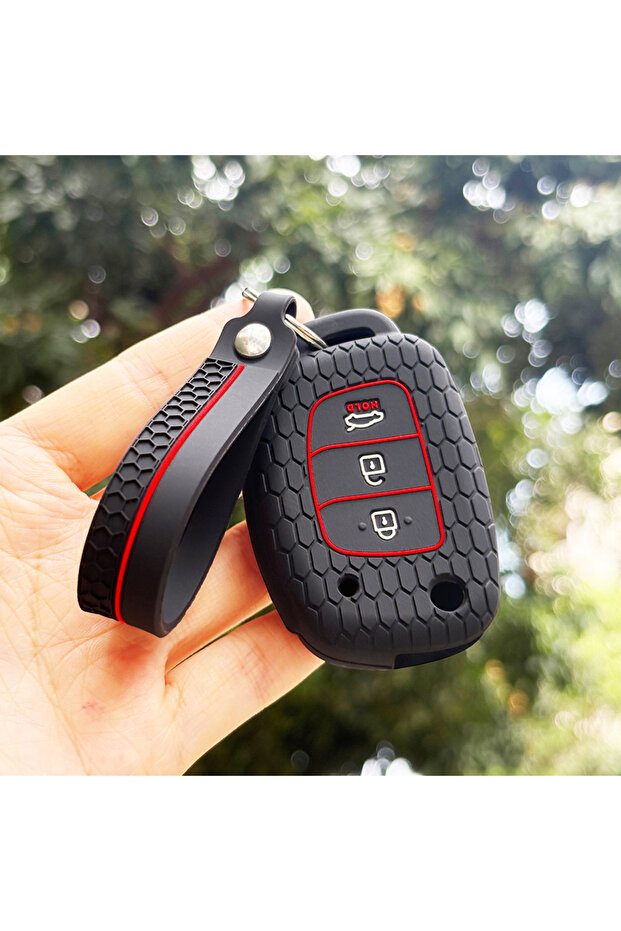 newline A fold set Cover Car Key Shell Caps For Hyundai Ix35 Grand I10 Elantra 2017 Tucson Sonata Ix