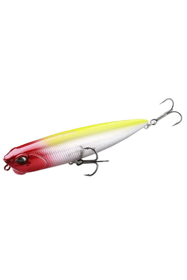 A Floating PENCIL 100mm Topwater Lure 14g Swim Crankbait Whopper Artificial Bait Trolling Bass Pike