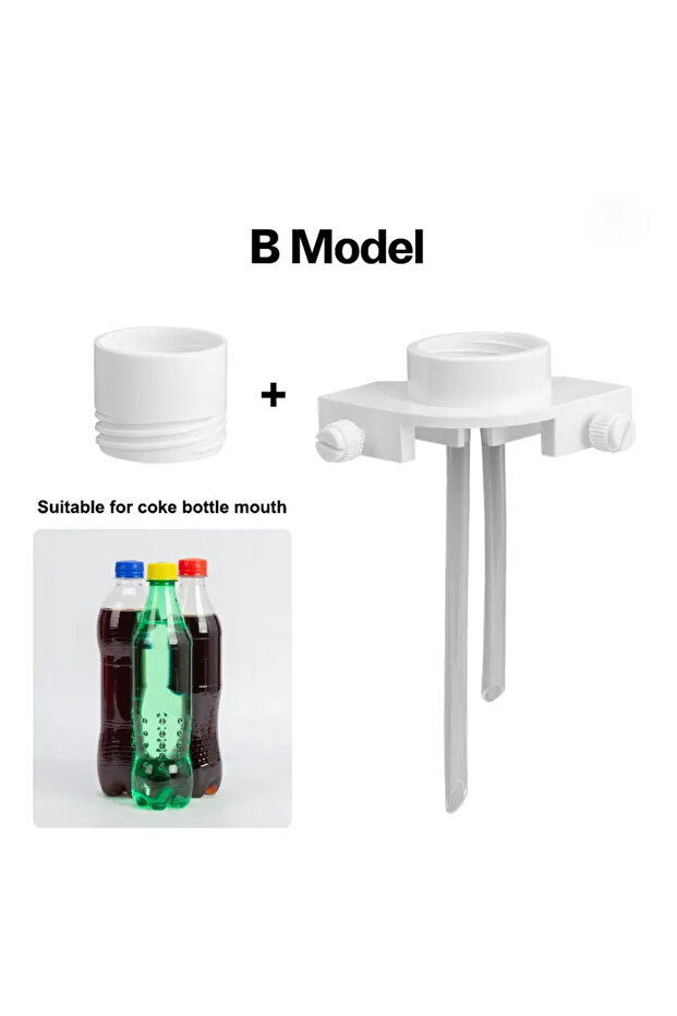B Model Aquarium Automatic Water Replenishing Device Tools Adjustment Top Water Level Fish Tanks Wal