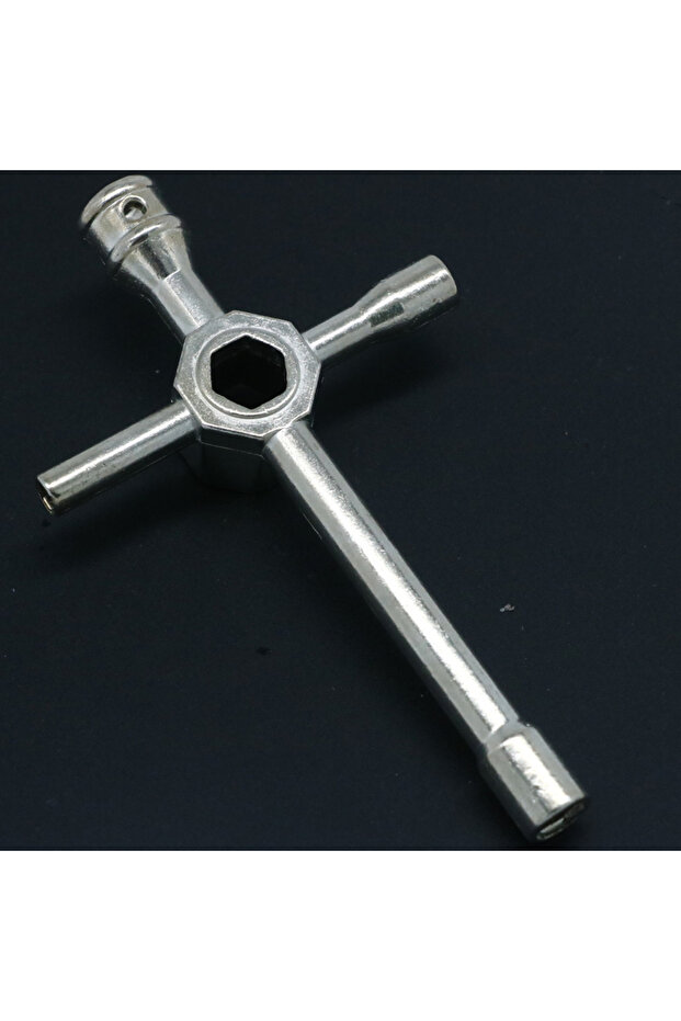 Big RC Cross Wrenches Sleeve 5.5/7/8/10/17mm 4/5/5.5/7mm Maintenance Tools For RC Car HSP 94123 9412