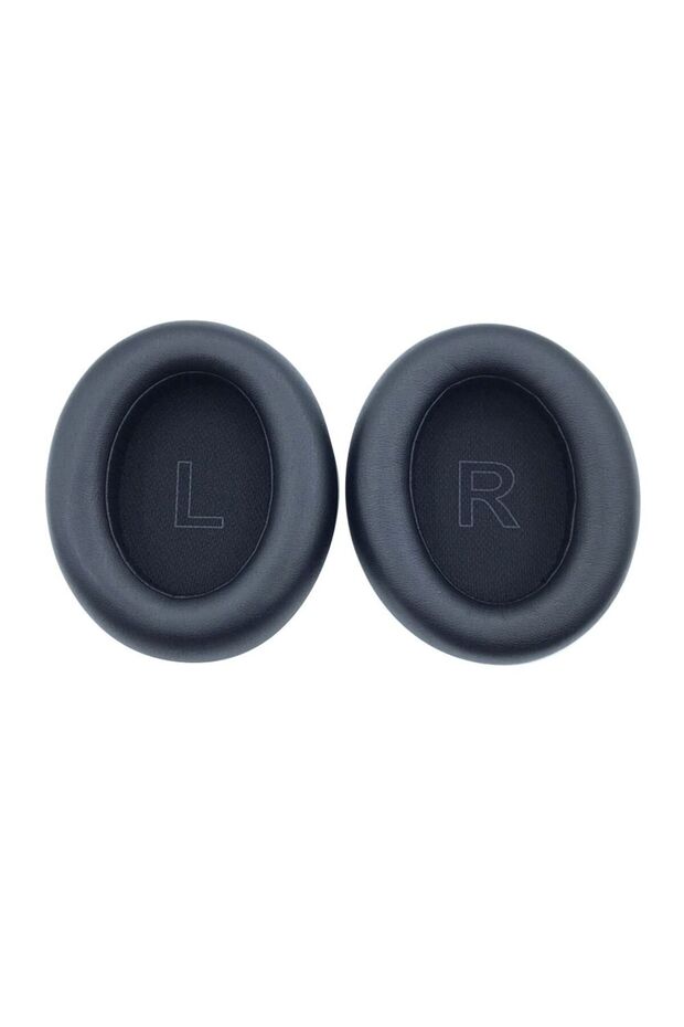 Black-for Q10 1Pair Replacement Earpads cushion for Anker Soundcore Life Q10 Q30 Q35 Headset Headpho