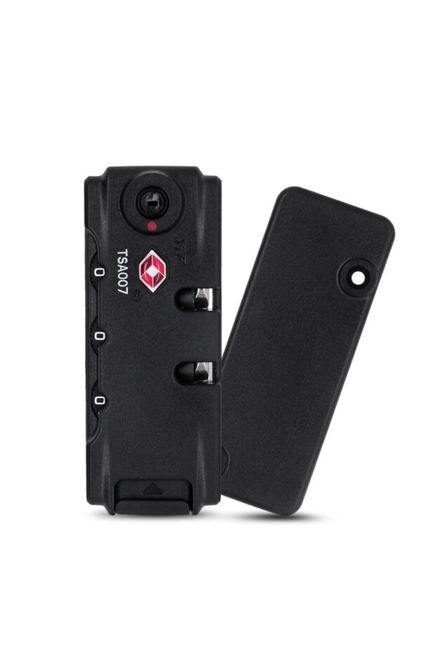 1 TSA 3 Digit Password Lock Security Lock Suitcase Luggage Coded Lock Cupboard Cabinet Locker Padl.