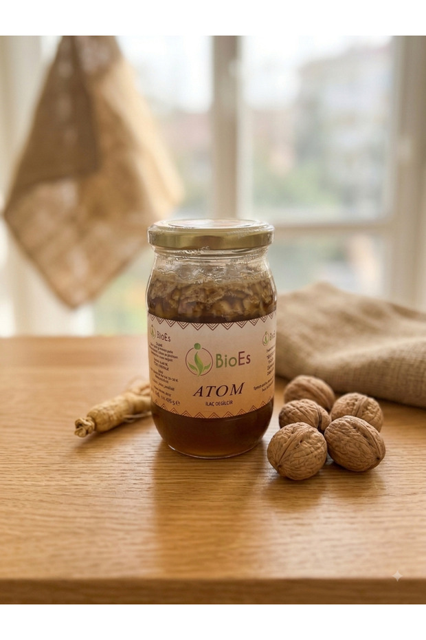 BioEs Macun Atom (430 gr )