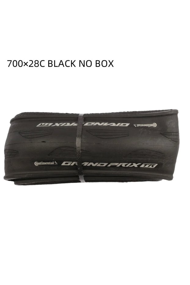28c black no box Continental Grand Prix TR Tubeless Road Bike Tire Anti Puncture Tubeless Tire 700x