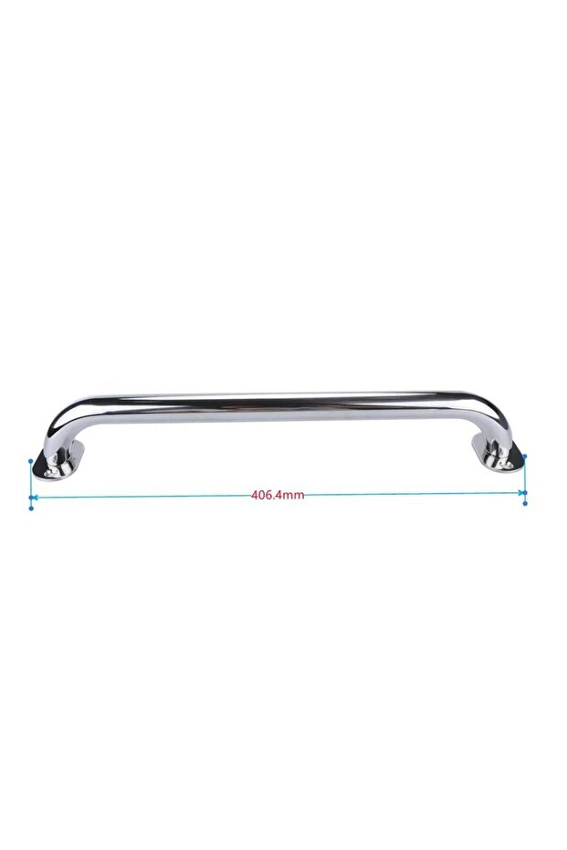 16 inchs high-quality Stainless Steel 9“ 12“ 16” Grab Handle Handrail Polished Boat / RV / Bath Boat