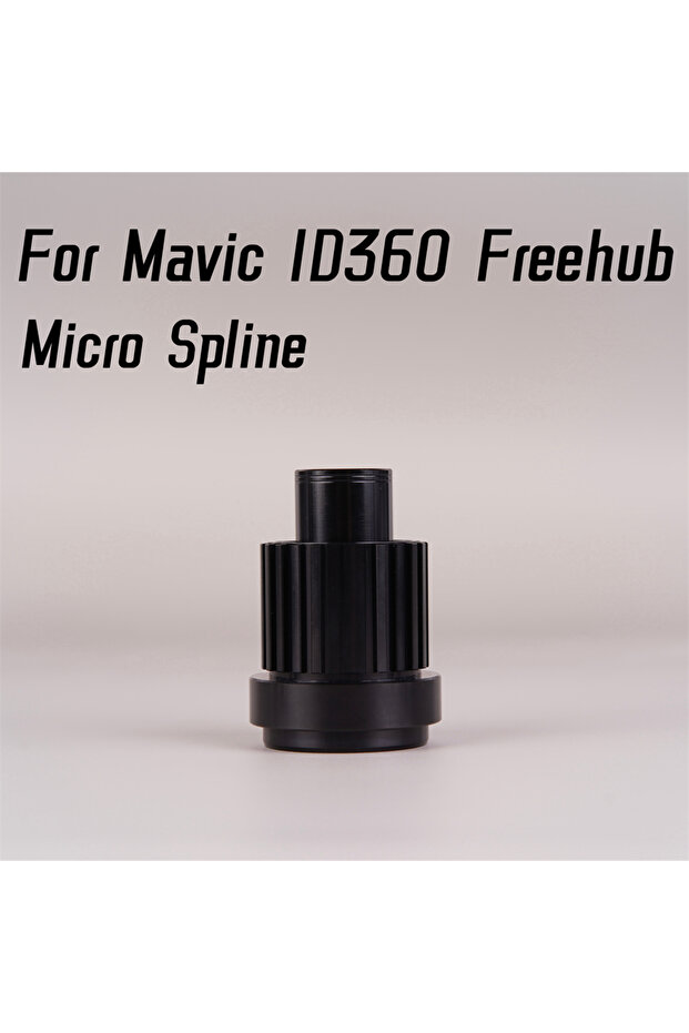 Mavic Micro Spline For Mavic Micro Spline TMB for Shimano 12V MTB FW Body For ID360 Freehub 142 148