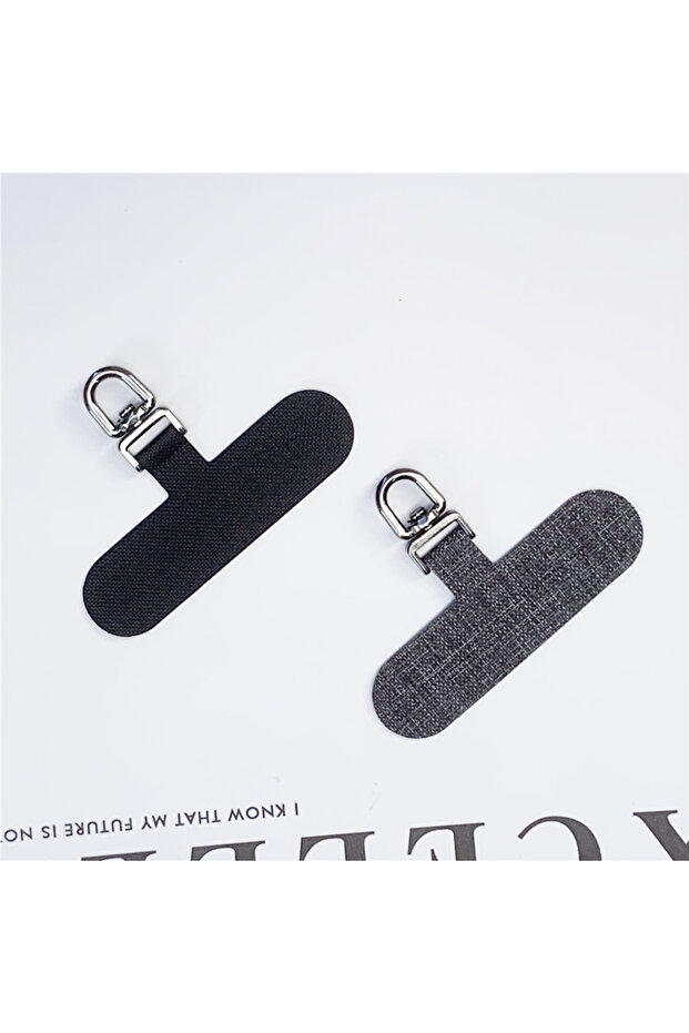 Polyester / Nylon 2PCS OV HEIHUI 2/3/4Pcs Upgrated 360° Rotatable Phone Lanyard Patch Rectangle Nylo