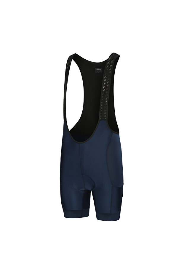 L P202113-Blue Rsantce 2 Pockets 2024 Men Cycling Bib Shorts Long Travel Italy Pad 6 Hours Highly Re