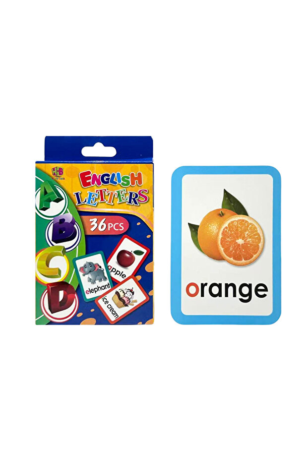 10 Animal letter flashcards, pre-school educational resources for learning numbers, colors, shapes,