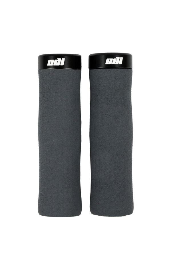 gray black ring ODI MTB Bicycle Handlebar Grips Mountain Bike Sponge Grip Cycling 2.2cm Handle Bar C