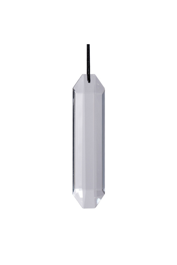 bright 120mm 1pcs Crystal 120mm AB Colors Prisms Hanging Drops Pendant Suncatcher Rainbow Maker Long