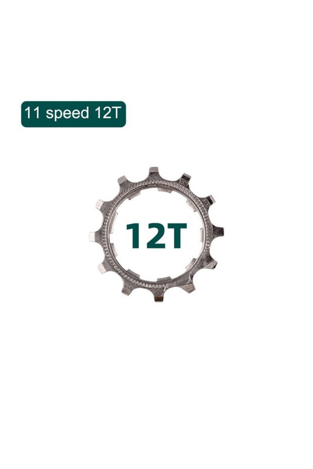 11S 12T SUNSHINE Cassette Bicycle Ratchet Cog 11 12 13T Sprocket 12 8 9 11 Speed Pinion Bike 10v Cog