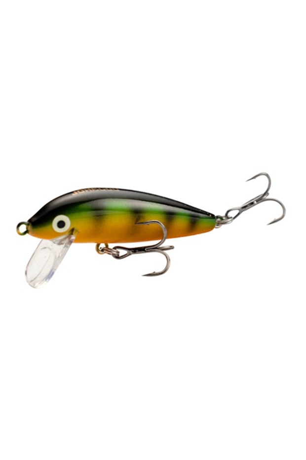 YELLOW Mini Minnow Bait 7cm 7.5g Sinking Wobblers for Fishing Lure Wobblers Artificial Bait Fake Fis
