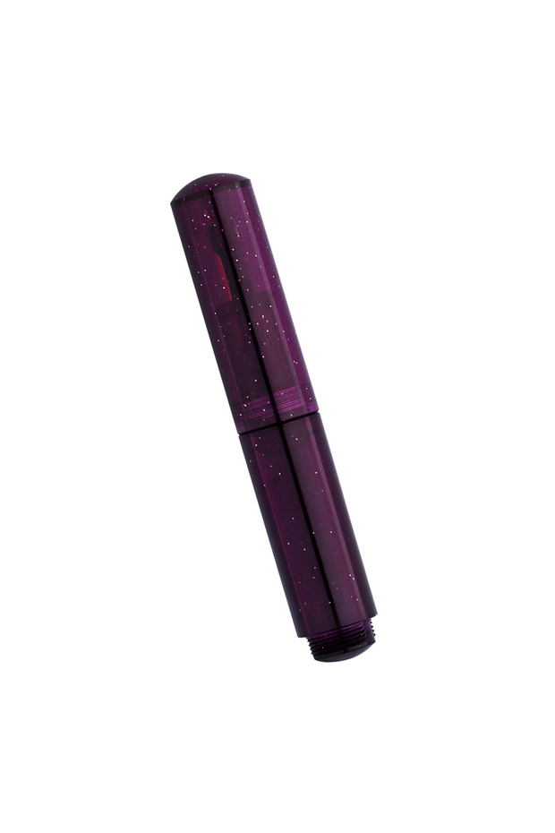 EF C New Moonman Second Generation Wancai Fountain Pens Transparent Starry Sky Writing Ink Pen Macar