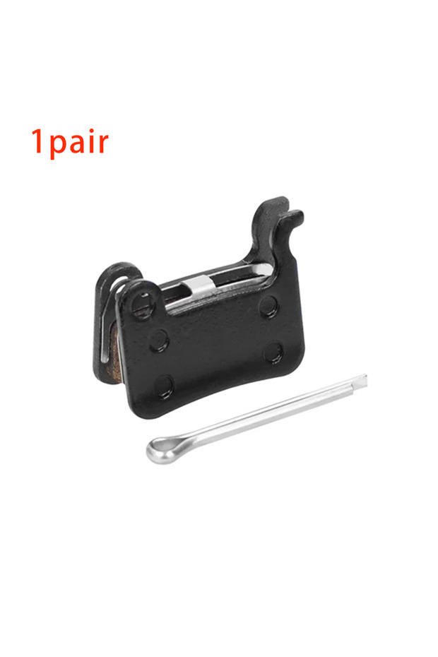 1pair black Disc Ceramic Brake Pad For INOKIM OX Dualtron 3 DT3 for M365 Pro Scooter for ZOOM XTECH