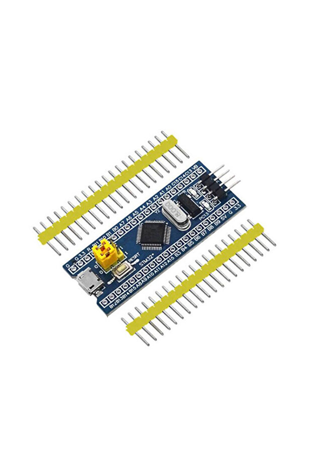 STM32F103C6T6 HZWDONE STM32F103C6T6 STM32F103C8T6 ARM STM32 Minimum System Development Board Module